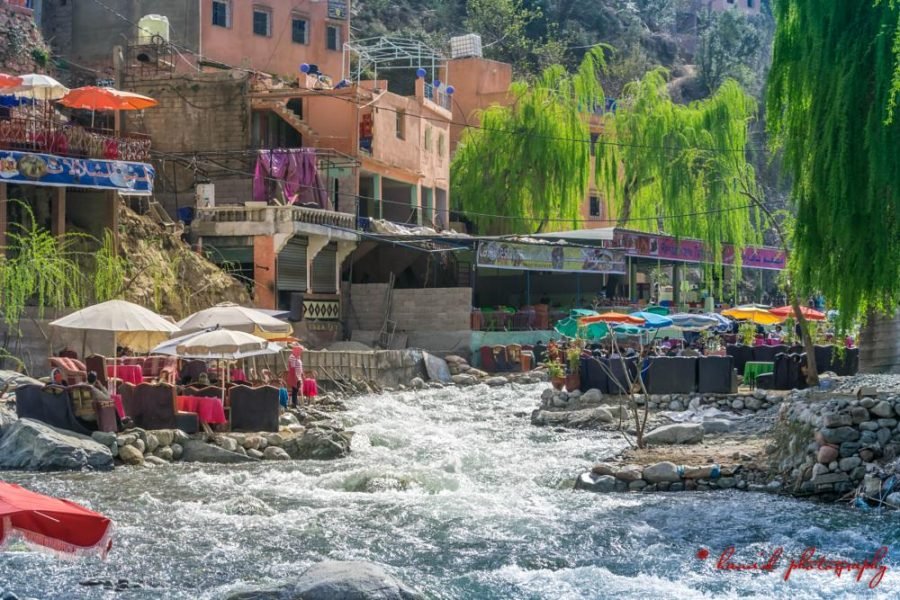 Ourika Valley Excursion