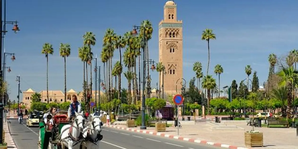 Marrakech